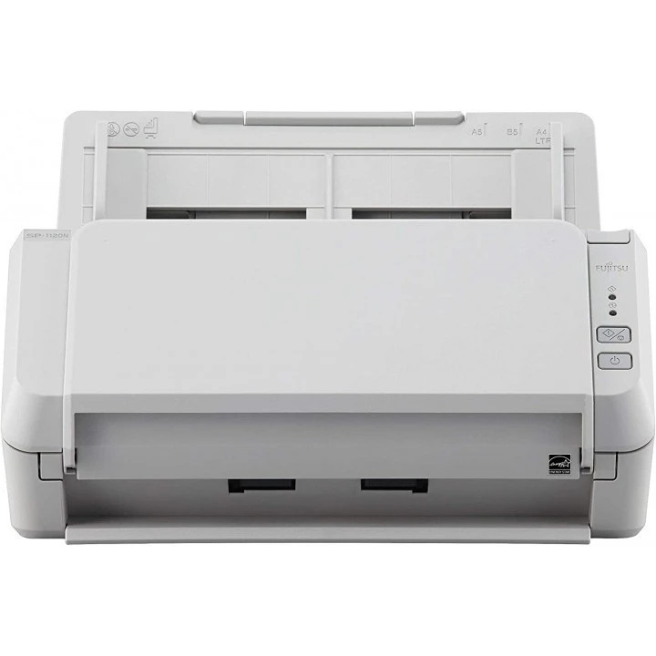 Сканер Fujitsu/Ricoh SP-1130N (PA03811-B021), (А4, 30/60 стр. в мин. двусторонний, ADF 50 листов), б
