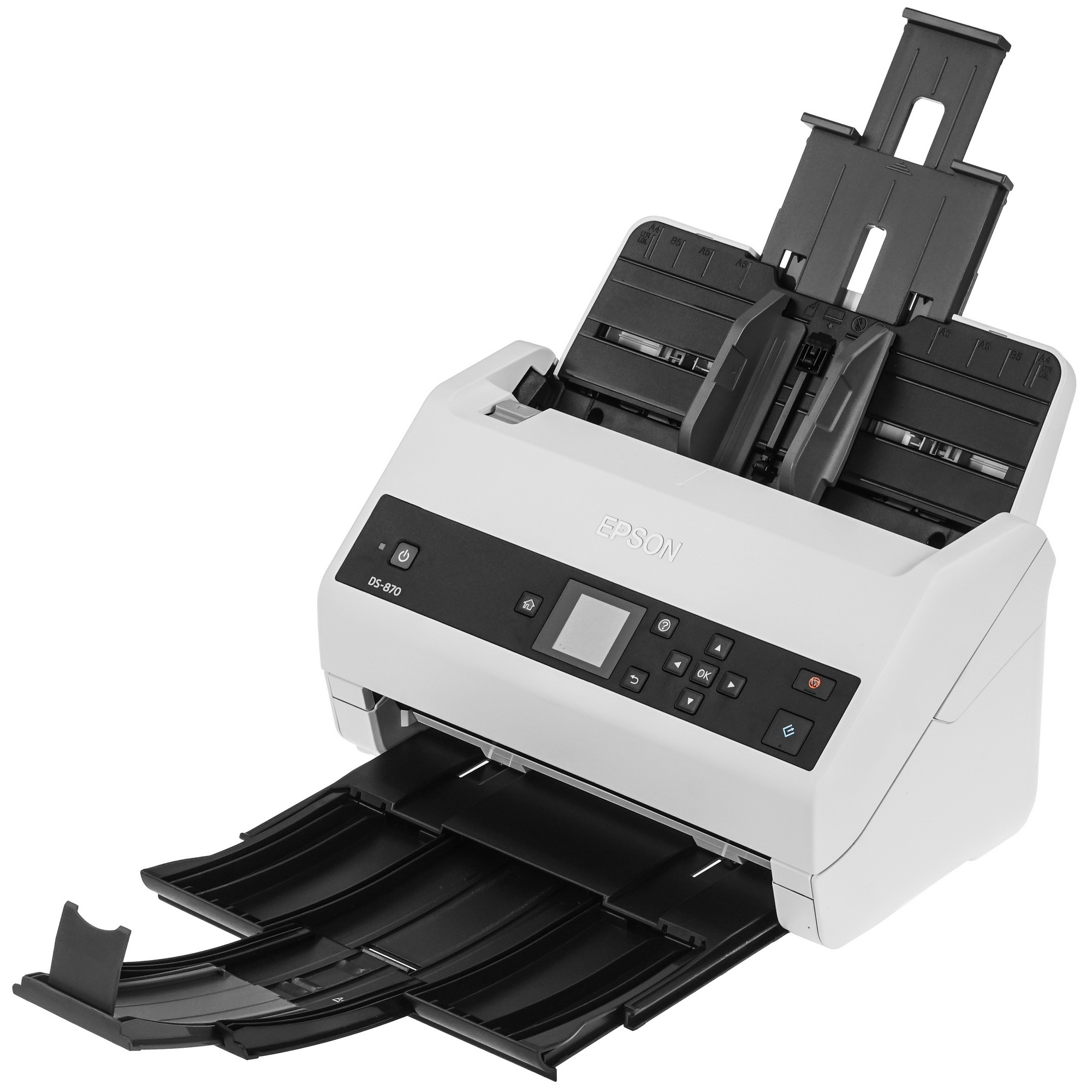 Сканер EPSON DS-870