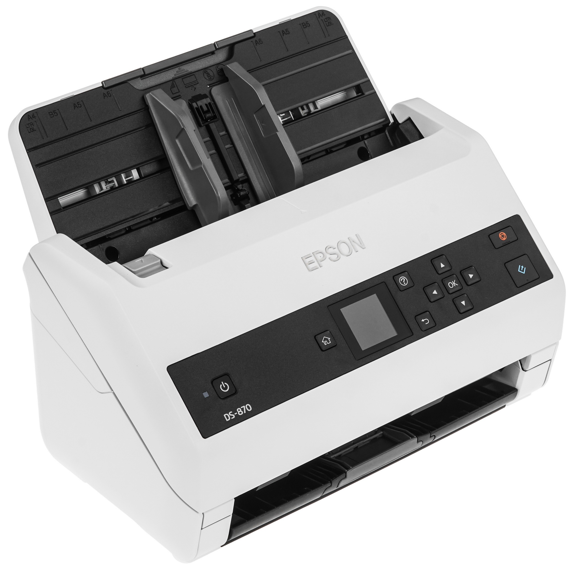 Сканер EPSON DS-870