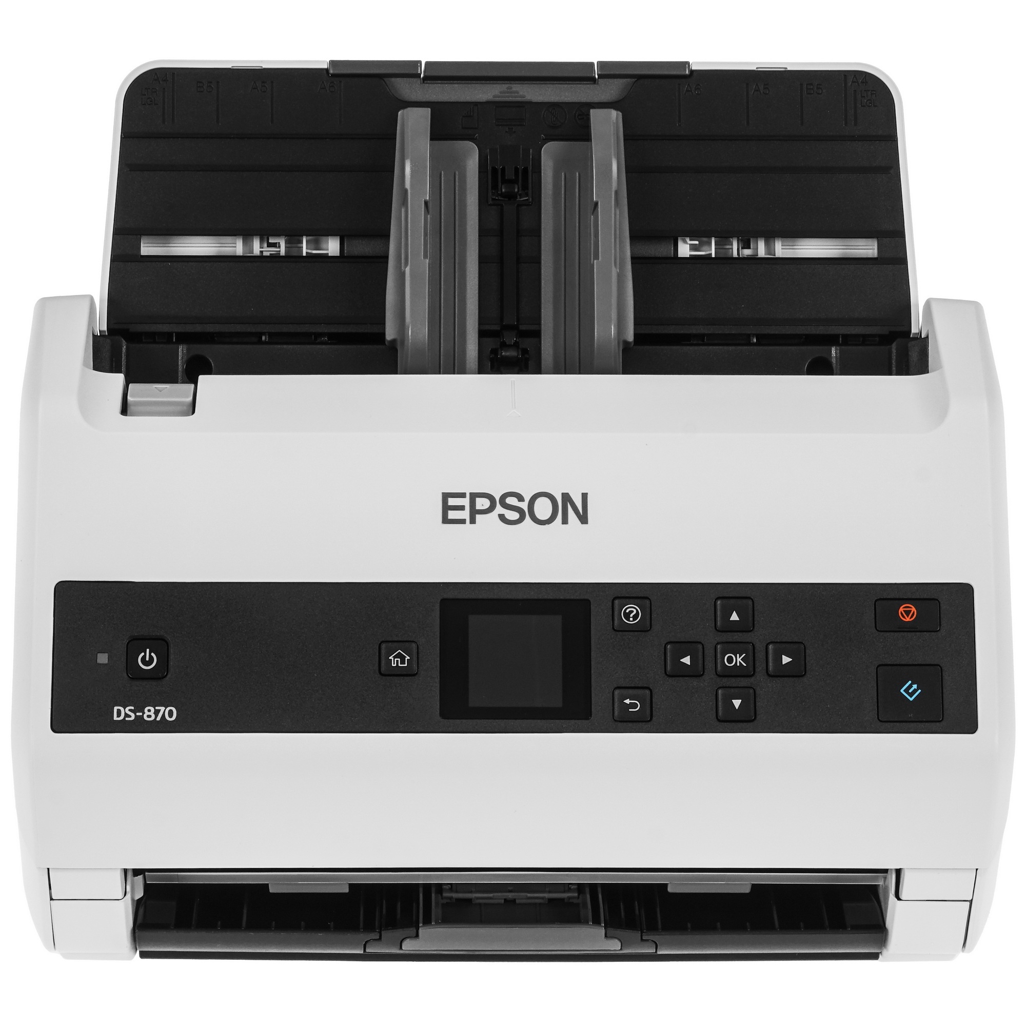 Сканер EPSON DS-870