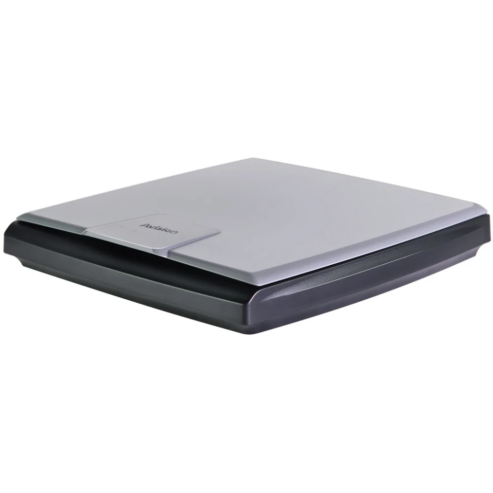 Сканер Avision FB15, паспортный, А5 (000-0998-07G)