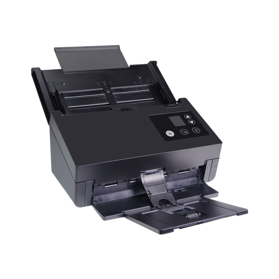 Сканер Avision AD370WN (000-0941-07G)