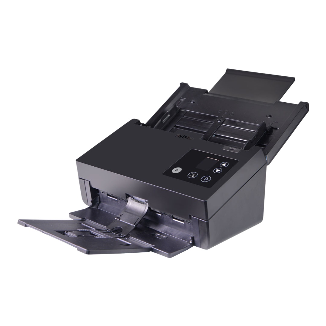 Сканер Avision AD370WN (000-0941-07G)