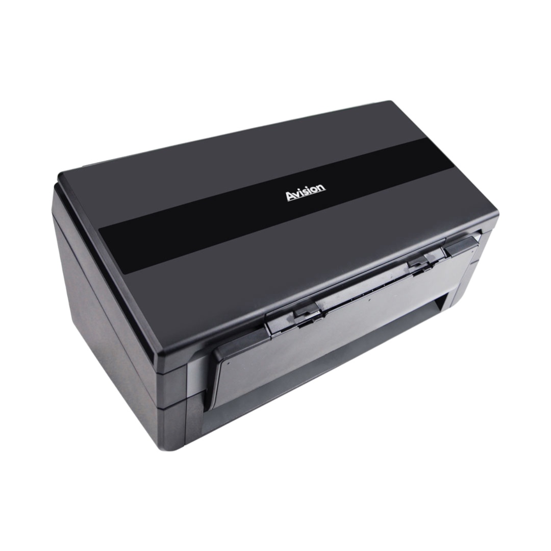 Сканер Avision AD370WN (000-0941-07G)