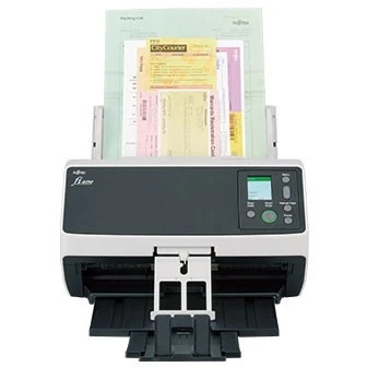 Сканер Fujitsu scanner fi-8190 (Сканер уровня отдела, 90 стр/мин, 180 изобр/мин, А4, двустороннее ус