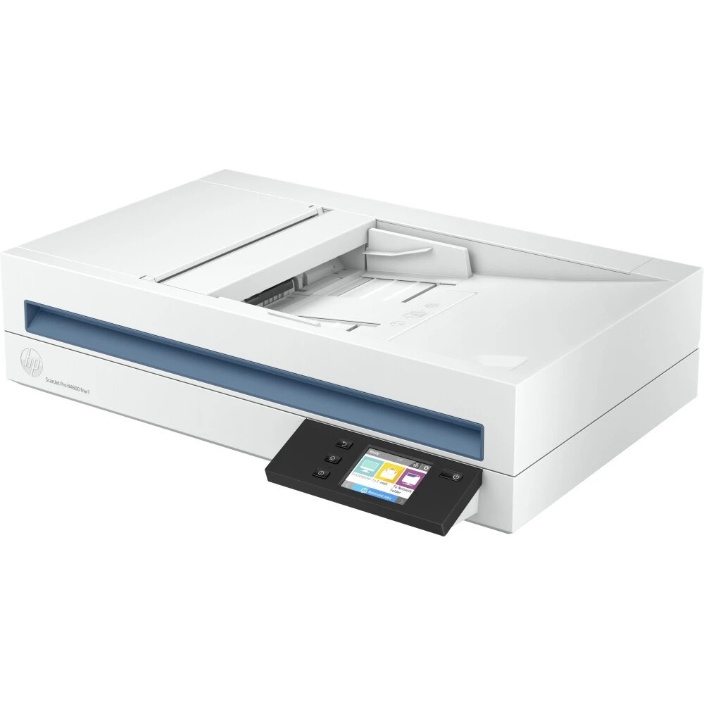 Сканер HP ScanJet Pro N4600 fnw1