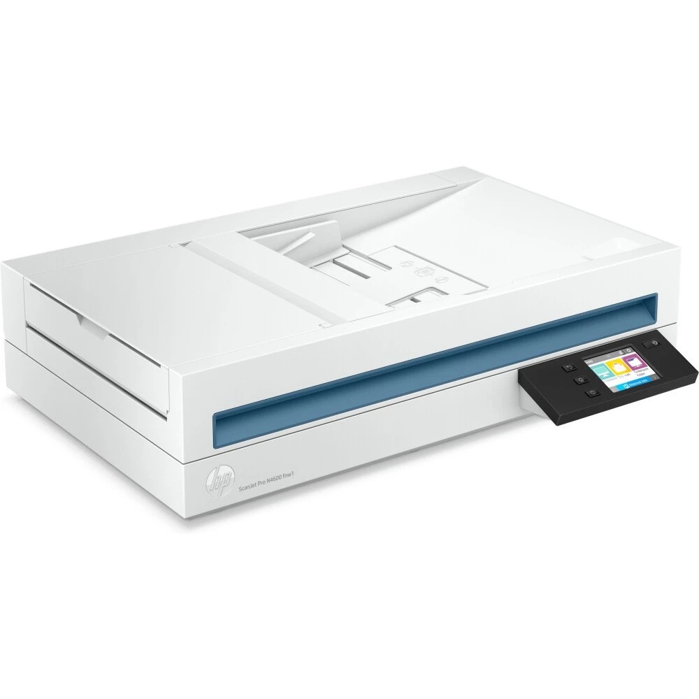 Сканер HP ScanJet Pro N4600 fnw1