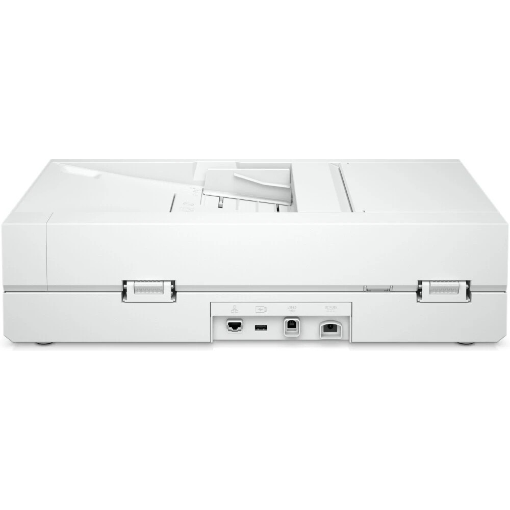 Сканер HP ScanJet Pro N4600 fnw1