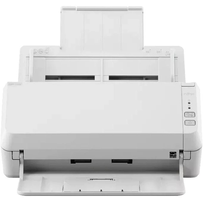 Сканер Fujitsu SP-1120N (PA03811-B001) A4 белый