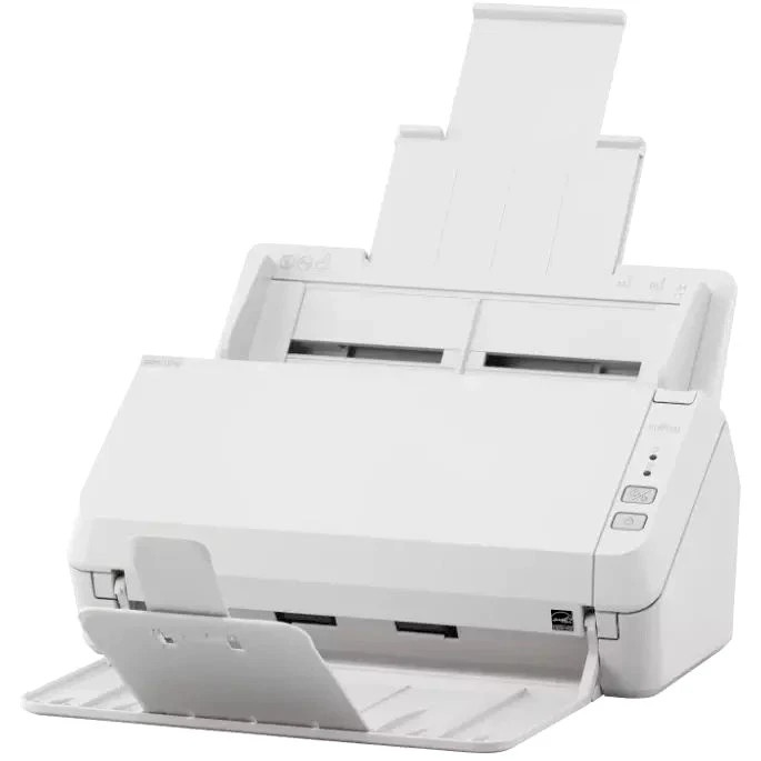 Сканер Fujitsu SP-1120N (PA03811-B001) A4 белый