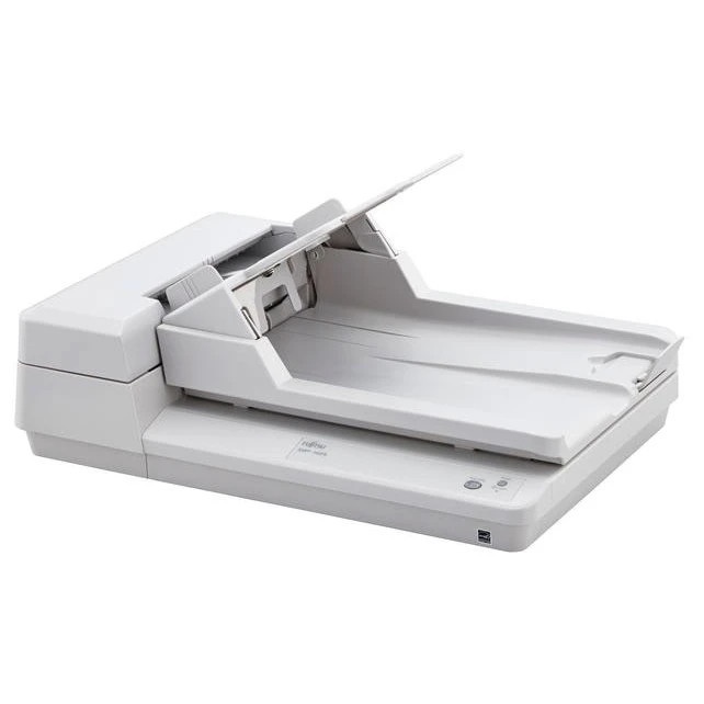 Сканер Fujitsu scanner SP-1425 (Flatbed, CIS, A4, 600 dpi, 25 ppm/50 ipm, ADF 50 sheets, Duplex, 1 y