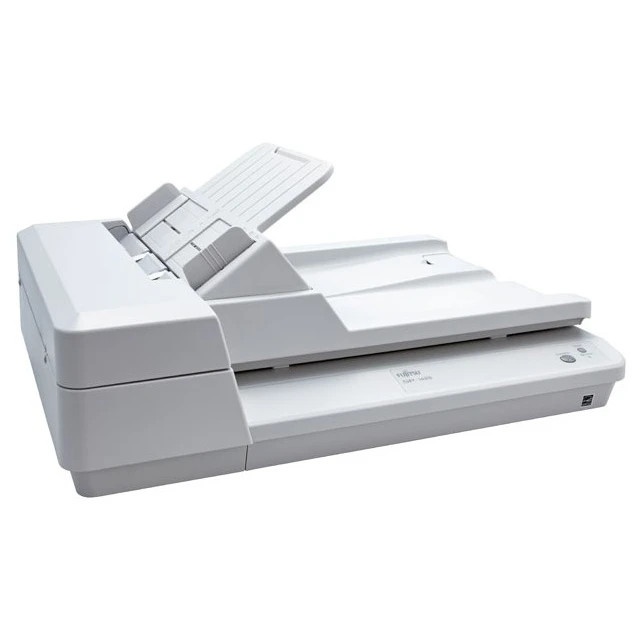 Сканер Fujitsu scanner SP-1425 (Flatbed, CIS, A4, 600 dpi, 25 ppm/50 ipm, ADF 50 sheets, Duplex, 1 y