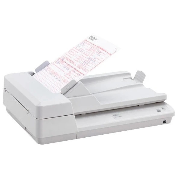 Сканер Fujitsu scanner SP-1425 (Flatbed, CIS, A4, 600 dpi, 25 ppm/50 ipm, ADF 50 sheets, Duplex, 1 y