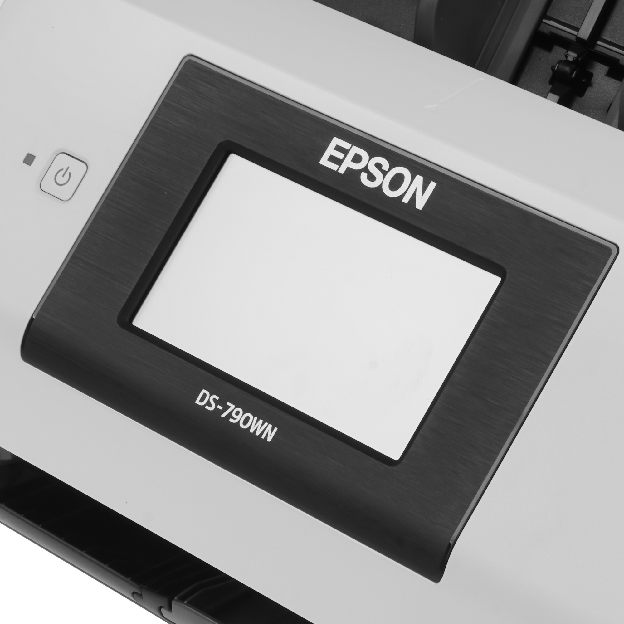 Сканер протяжный Epson WorkForce DS-790WN (B11B265401) A4 белый