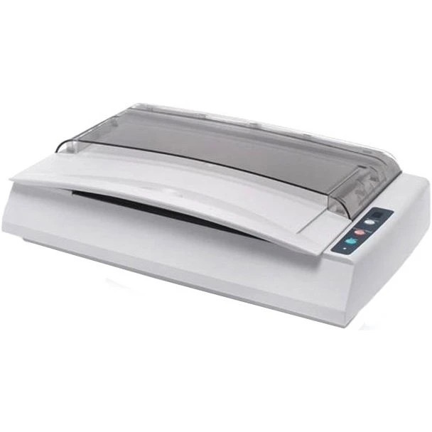 Сканер Avision FB2280E, планшетный, A4, CCD, 600x600 dpi, USB 2.0, для сканирования книг