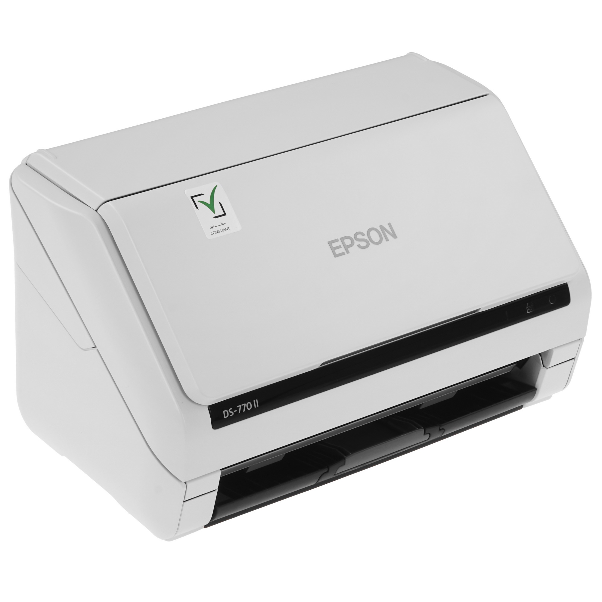 Сканер Epson WorkForce DS-770II (B11B262401)