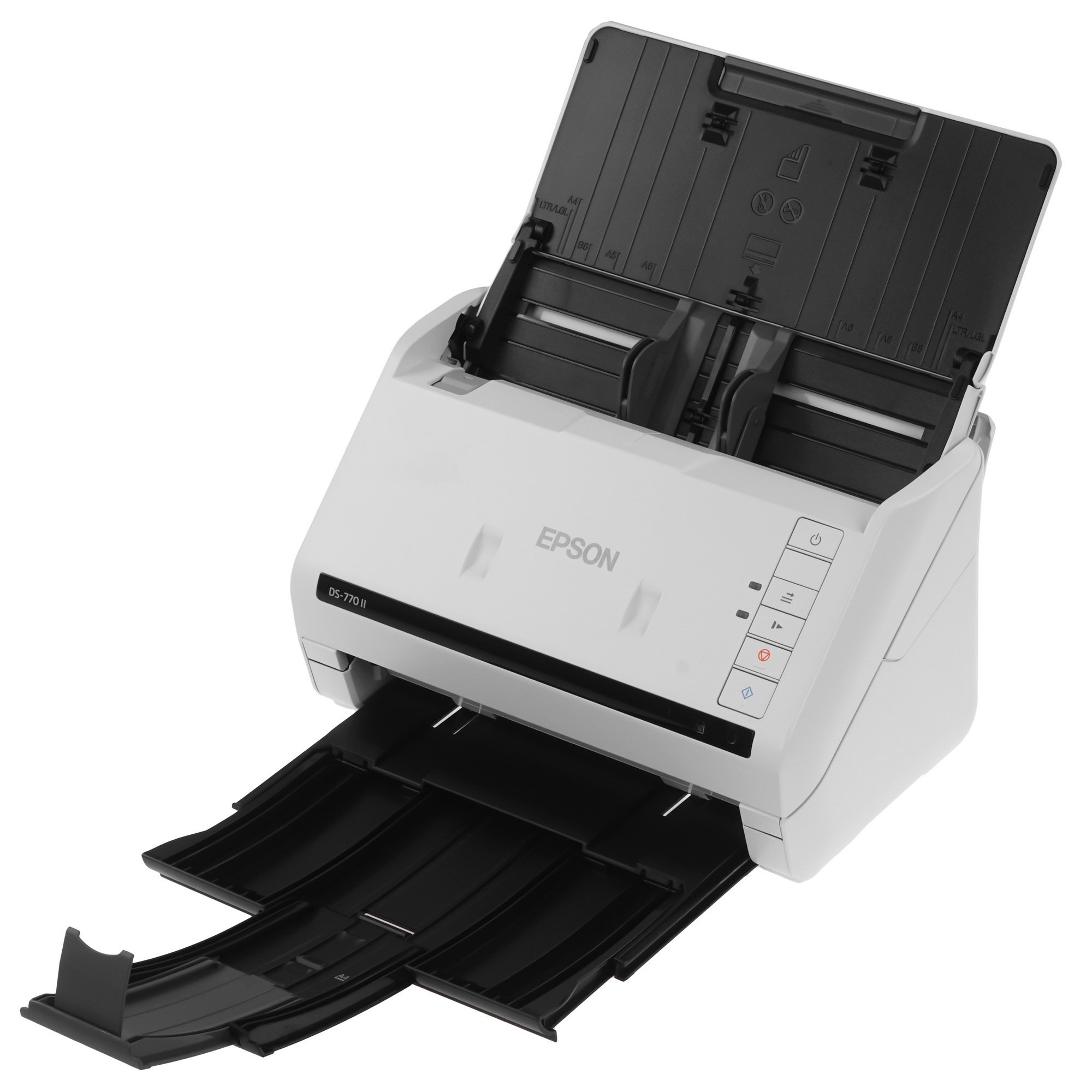 Сканер Epson WorkForce DS-770II (B11B262401)