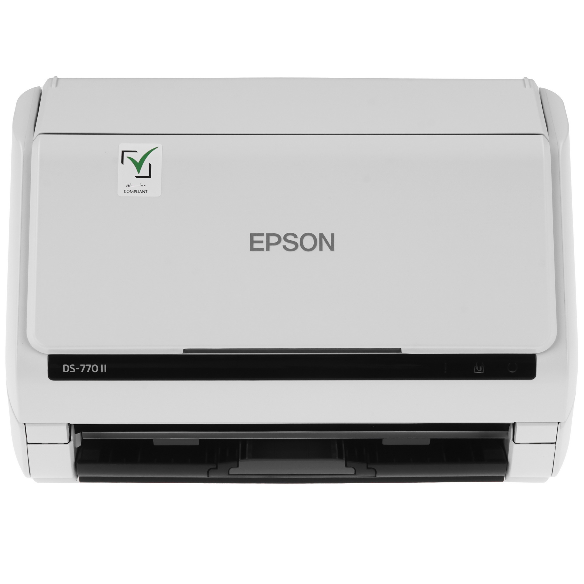 Сканер Epson WorkForce DS-770II (B11B262401)