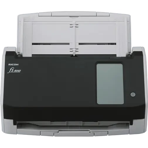 Сканер уровня рабочей группы Ricoh scanner fi-8040 (Сканер уровня рабочей группы, 40 стр/мин, 800 из