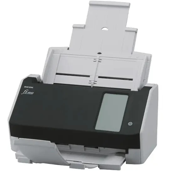 Сканер уровня рабочей группы Ricoh scanner fi-8040 (Сканер уровня рабочей группы, 40 стр/мин, 800 из