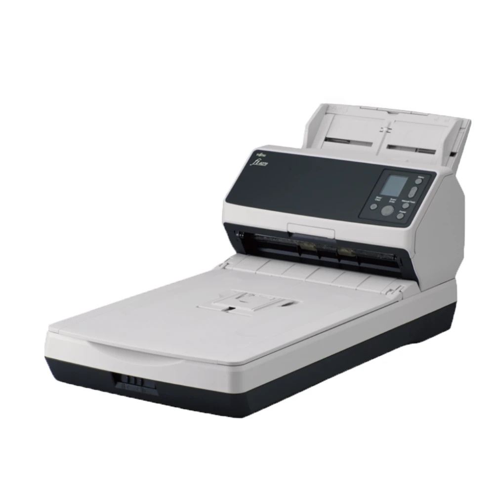 Сканер уровня рабочей группы Fujitsu scanner fi-8270, 70 стр/мин, 140 изобр/мин, А4, двустороннее ус