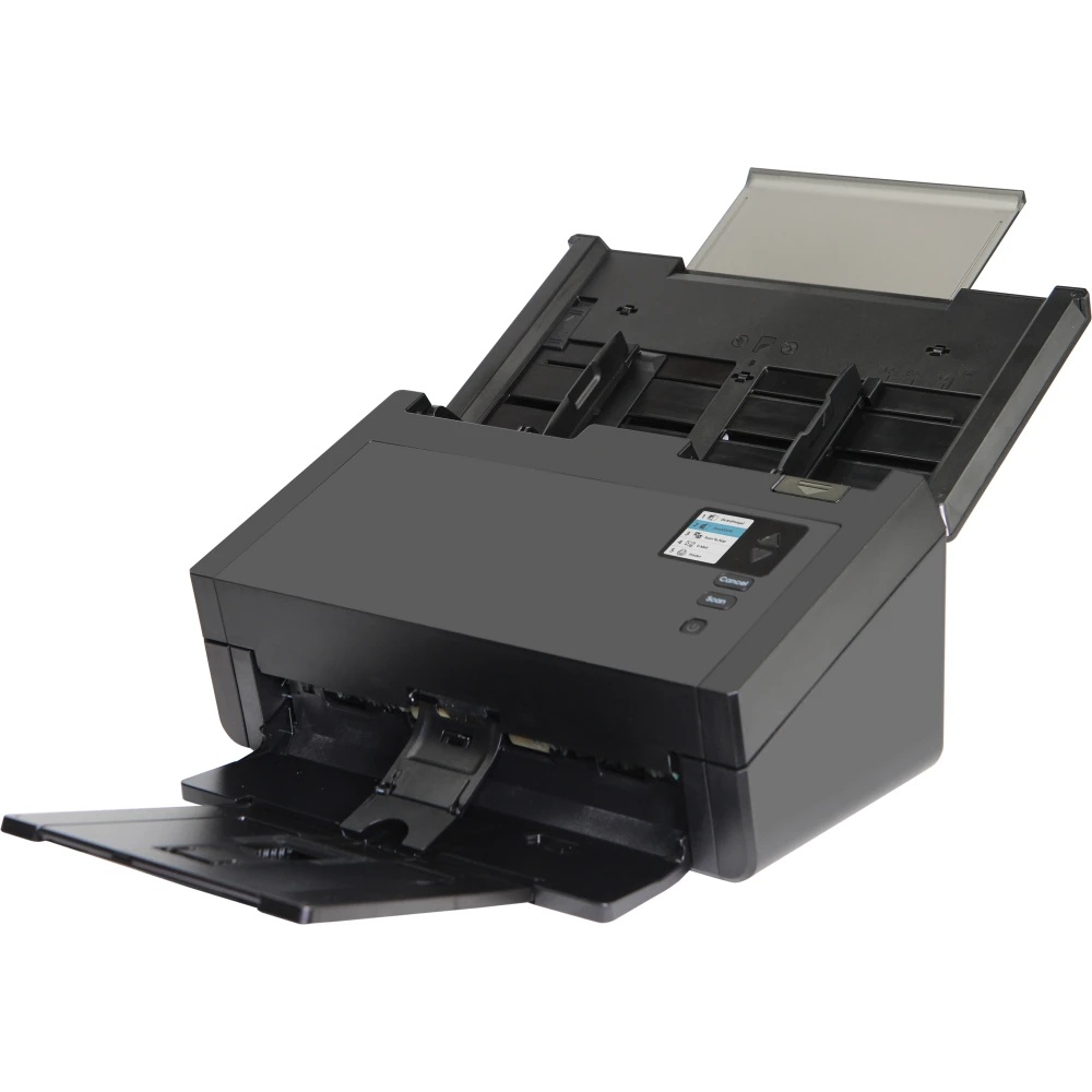 Документ-сканер Avision AD360GN, цветной, двусторонний, 80 стр./мин, ADF 100, A4, USB 3.2, Ethernet,