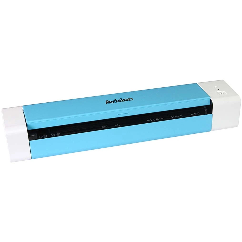 Сканер двухсторонний A4, 600x600 т/д, 4 сек/стр, прямой Wi-Fi, USB/ Avision ScanQ DW