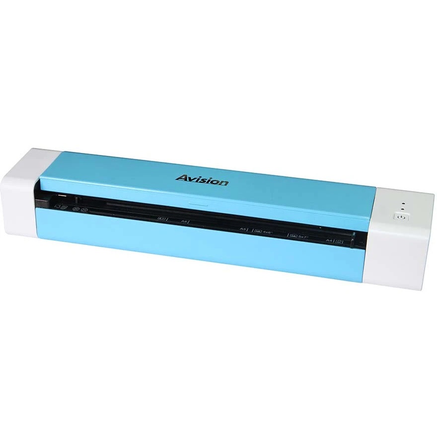 Сканер двухсторонний A4, 600x600 т/д, 4 сек/стр, прямой Wi-Fi, USB/ Avision ScanQ DW