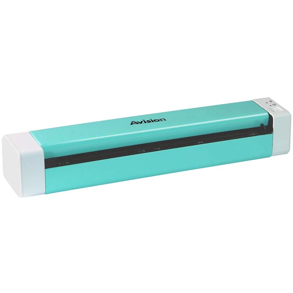 Сканер односторонний A4, 600x600 т/д, 4 сек/стр, прямой Wi-Fi, USB/ Avision ScanQ SW