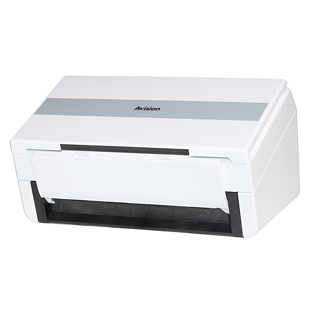 Документ-сканер AD345GL, цветной, двусторонний, 60 стр./мин, ADF 100, A4, USB 3.2, нагрузка 10000 ст