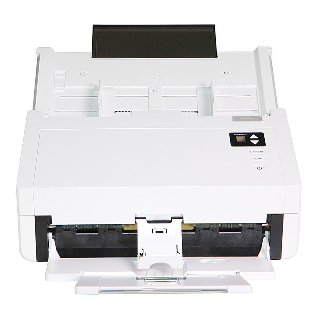 Документ-сканер AD345GL, цветной, двусторонний, 60 стр./мин, ADF 100, A4, USB 3.2, нагрузка 10000 ст