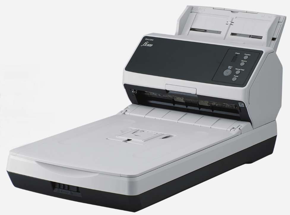 Сканер уровня рабочей группы Fujitsu scanner fi-8250, 50 стр/мин, 100 изобр/мин, А4, двустороннее ус