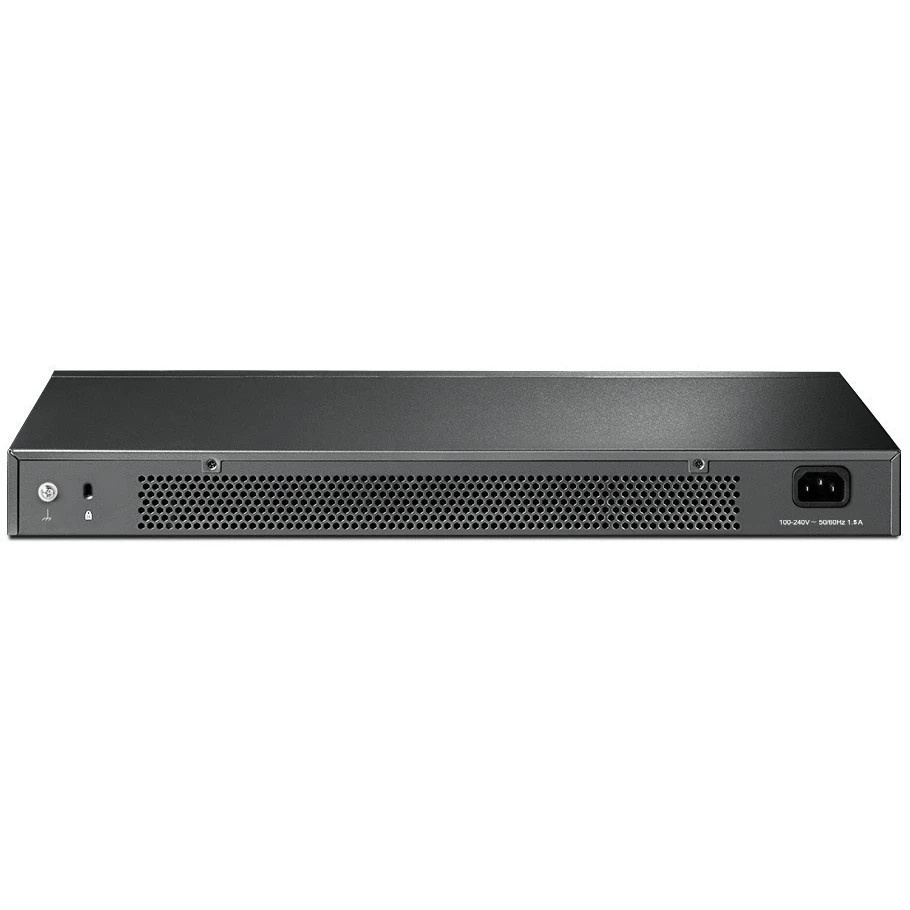 Коммутатор 48-портовый гигабитный управляемый уровня 2+ TP-Link TL-SG3452X JetStream с четырьмя слот