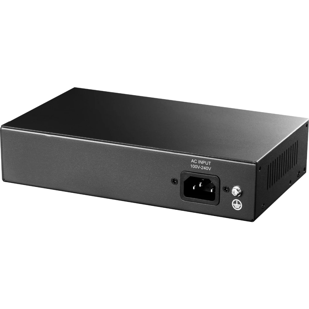 Коммутатор Cudy FS1010P (L2) 10x100Мбит/с 8PoE+ 120W неуправляемый