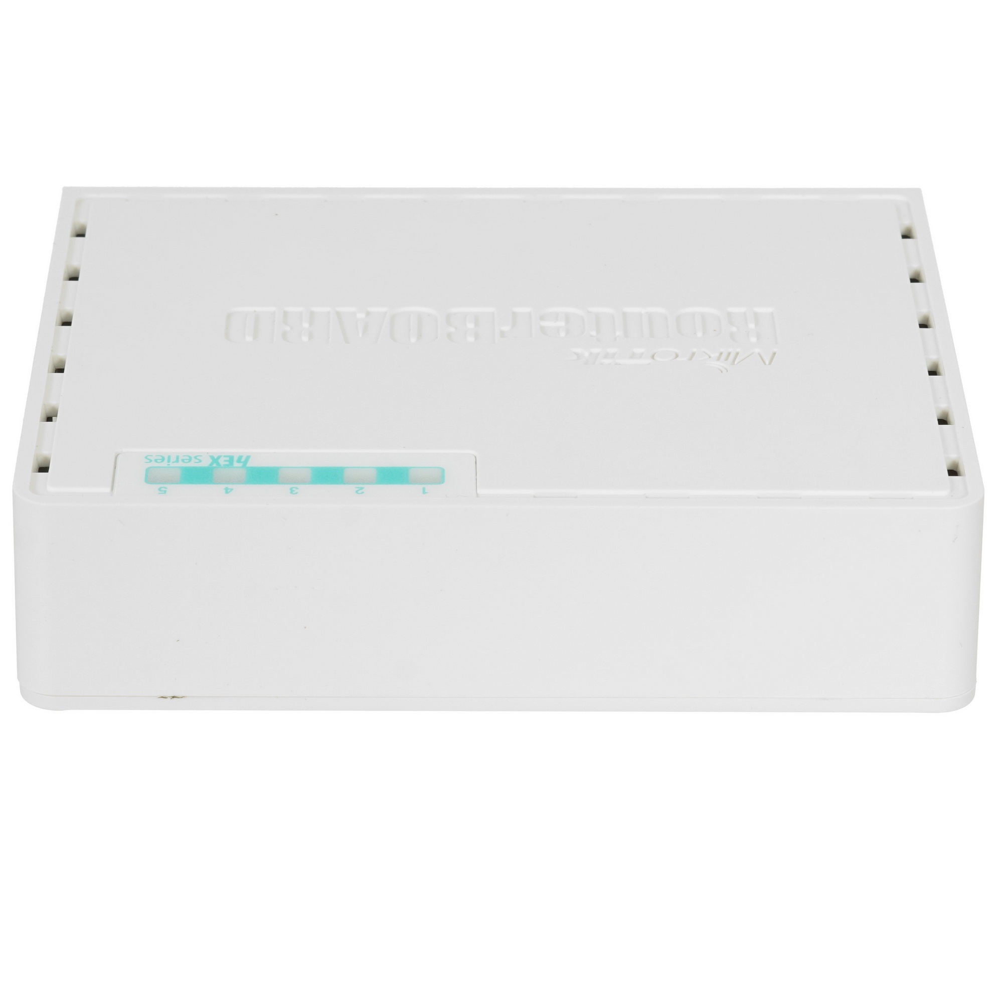 Маршрутизатор MikroTik RB750UPr2 hEX PoE lite 5x Ethernet, раздача PoE, 650 МГц ЦП, 64 МБ 5-портовый