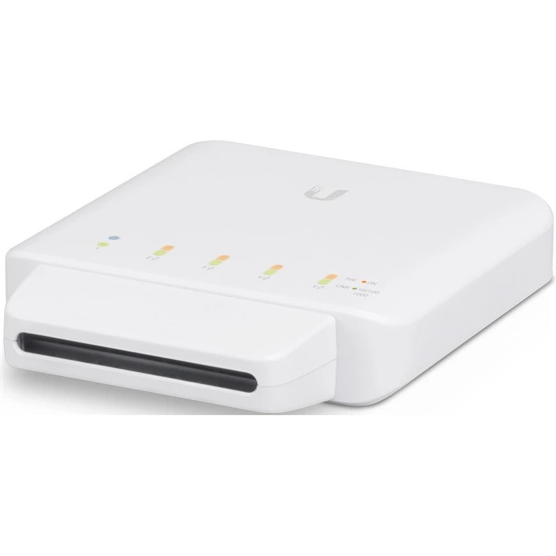 Коммутатор 5PORT 1000M POE USW-FLEX UBIQUITI