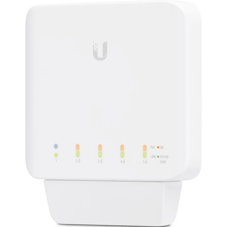 Коммутатор 5PORT 1000M POE USW-FLEX UBIQUITI
