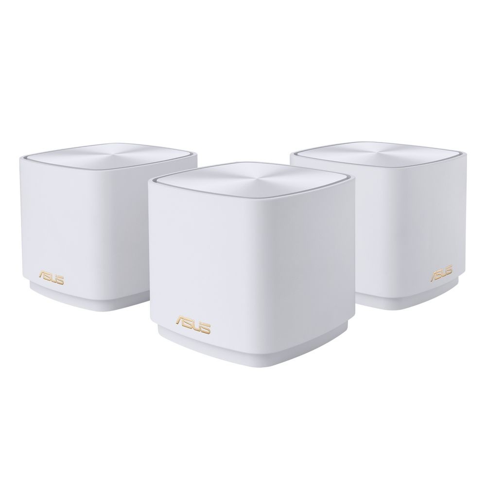 Маршрутизатор ASUS XD5/EU/13/P_EU_UK /WHITE-3-PK