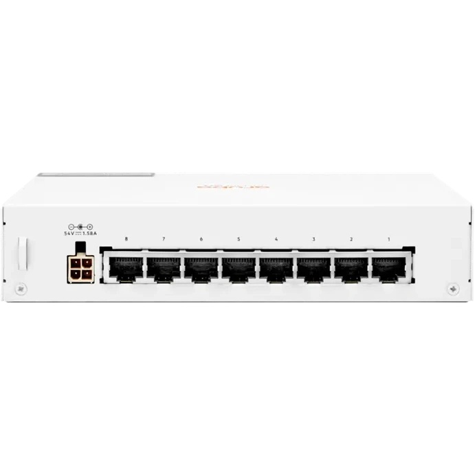 Коммутатор HPE Aruba Instant On 1430 8G Class4 PoE 64W Switch  Switch