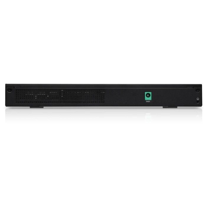 Роутер Ubiquiti ER-12-EU черный