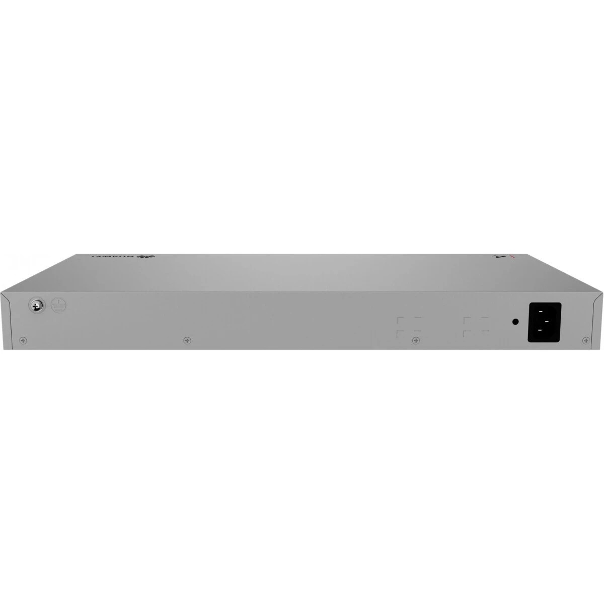 Коммутатор HUAWEI S220S-24P4J (L2, 24*10/100/1000BASE-T ports (400 W PoE+), 4*2.5GE SFP ports, built