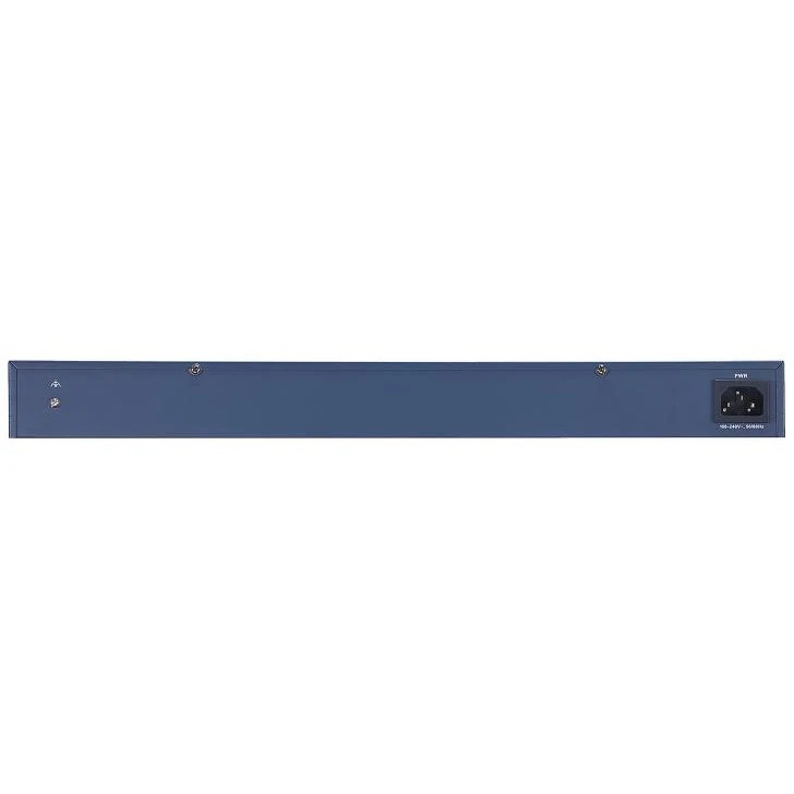 Коммутатор Hikvision DS-3E0518P-E 17G 1SFP 16PoE+ 230W неуправляемый