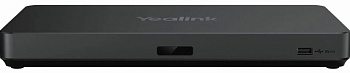 Коммутатор Yealink AVHUB, черный 1306011