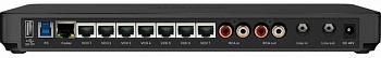 Коммутатор Yealink AVHUB, черный 1306011