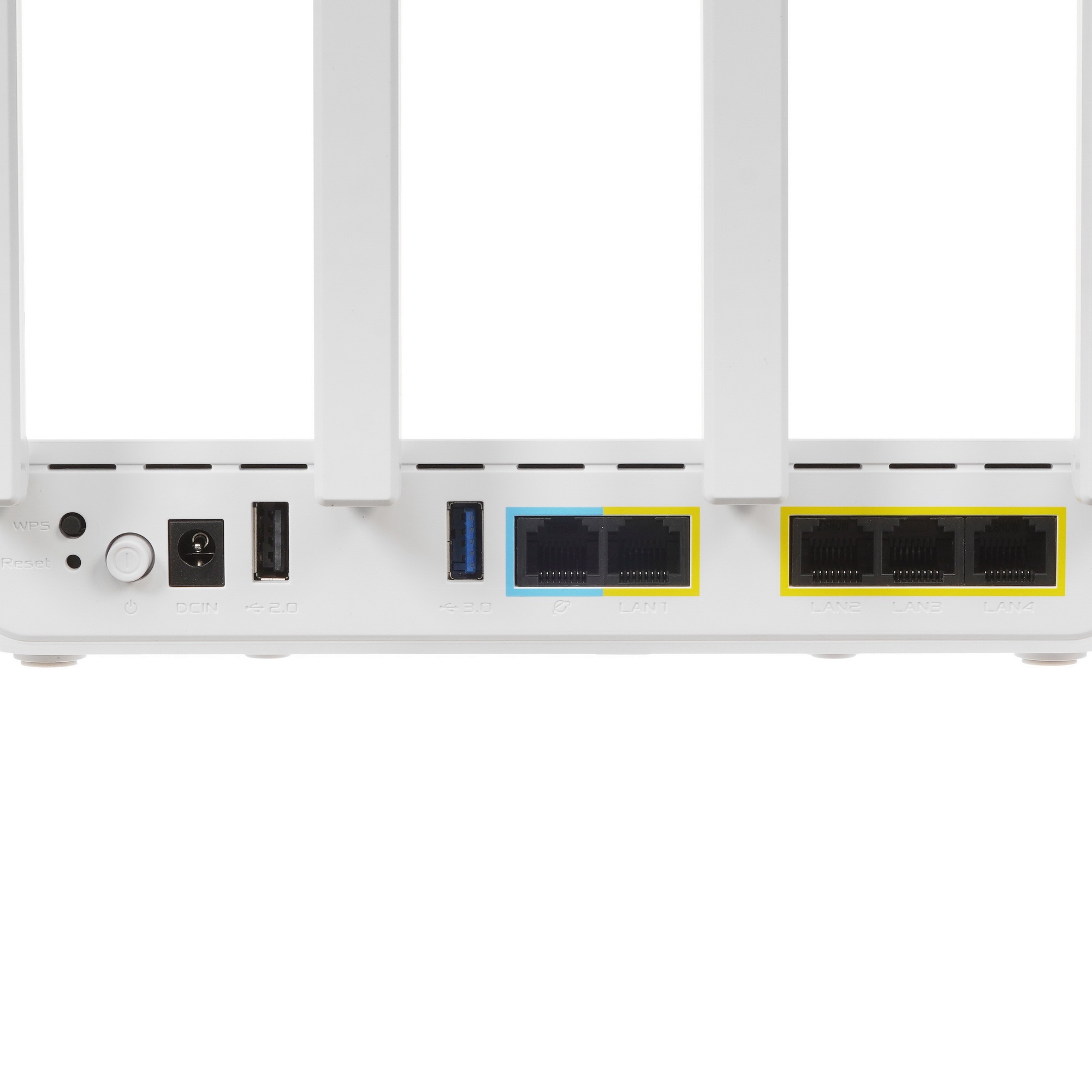 Маршрутизатор ASUS EBR63/EU/13/P_EU_UK /PW
