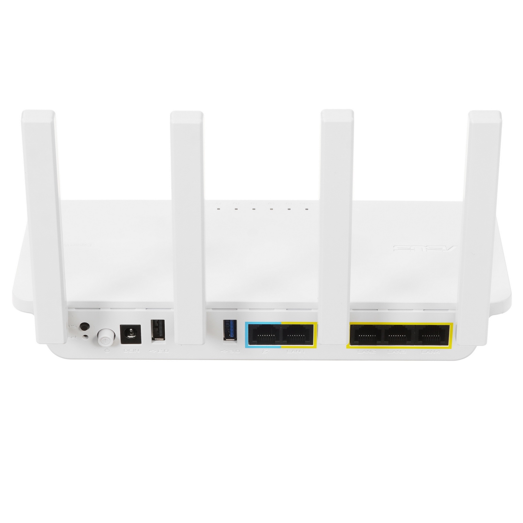 Маршрутизатор ASUS EBR63/EU/13/P_EU_UK /PW