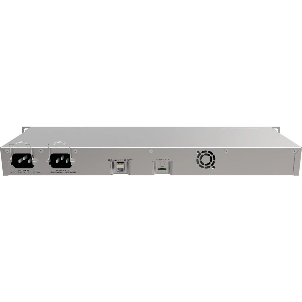 Маршрутизатор MikroTik RouterBOARD 1100Dx4 with Annapurna Alpine AL21400 Cortex A15 CPU (4-cores, 1.