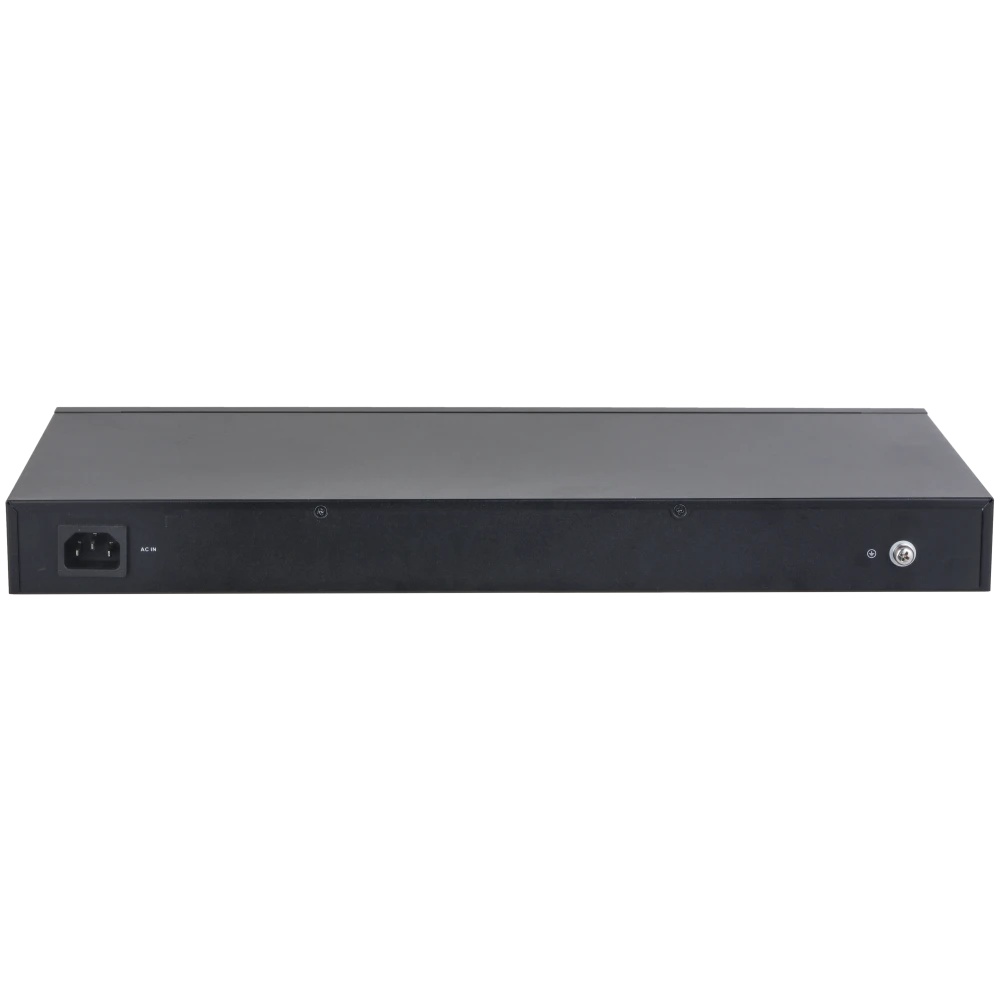 Коммутатор Dahua DH-CS4220-16GT-190 16x100Мбит/с 2x1Гбит/с 2xКомбо(1000BASE-T/SFP) управляемый