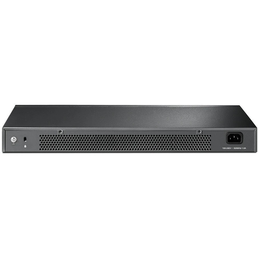 Коммутатор Jetstream 48-port gigabit L2+ managed switch with 4-gigabit uplink ports, 48 10/100/1000M