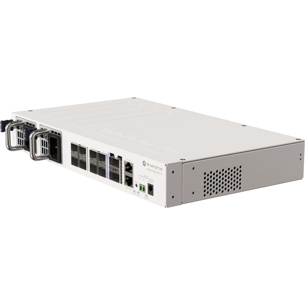 Коммутатор Mikrotik CRS510-8XS-2XQ-IN 8*XSFP+ , 2QXSFP+